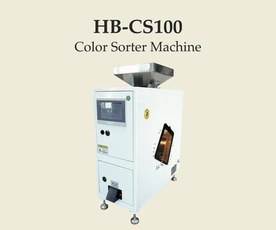 HB-CS100 Color Sorter Machine
