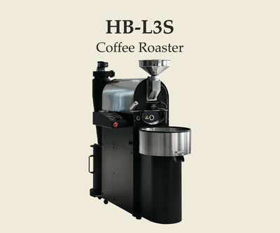 HB-L3S Coffee Roaster