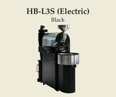 HB-L3S Coffee Roaster