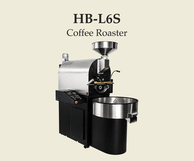 HB-L6S Coffee Roaster