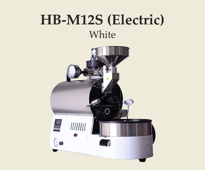 HB-M12S Coffee Roaster