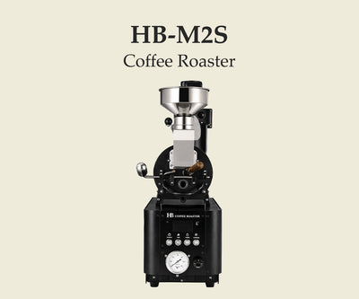 HB-M2S Coffee Roaster