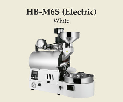 HB-M6S Coffee Roaster