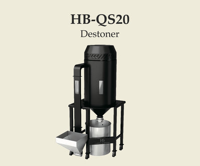 HB-QS20 Coffee Destoner
