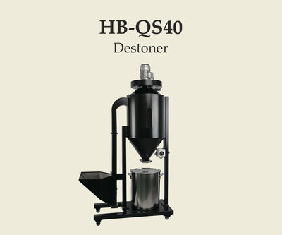 HB-QS40 Coffee Destoner