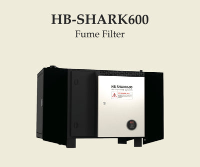 HB-SHARK600 Fume Filter