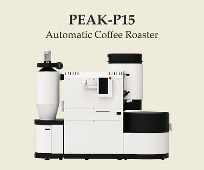 PEAK-P15 Automatic Coffee Roaster