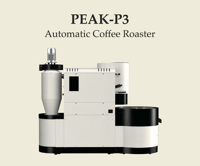 PEAK-P3 Automatic Coffee Roaster