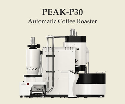 PEAK-P30-G Automatic Coffee Roaster