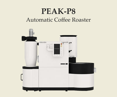 PEAK-P8 Automatic Coffee Roaster
