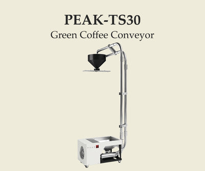PEAK-TS30 Green Coffee Conveyor