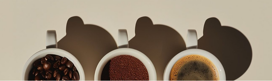 JWC coffee roasting and beans