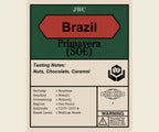 Brazil Primavera Chapada De Minas