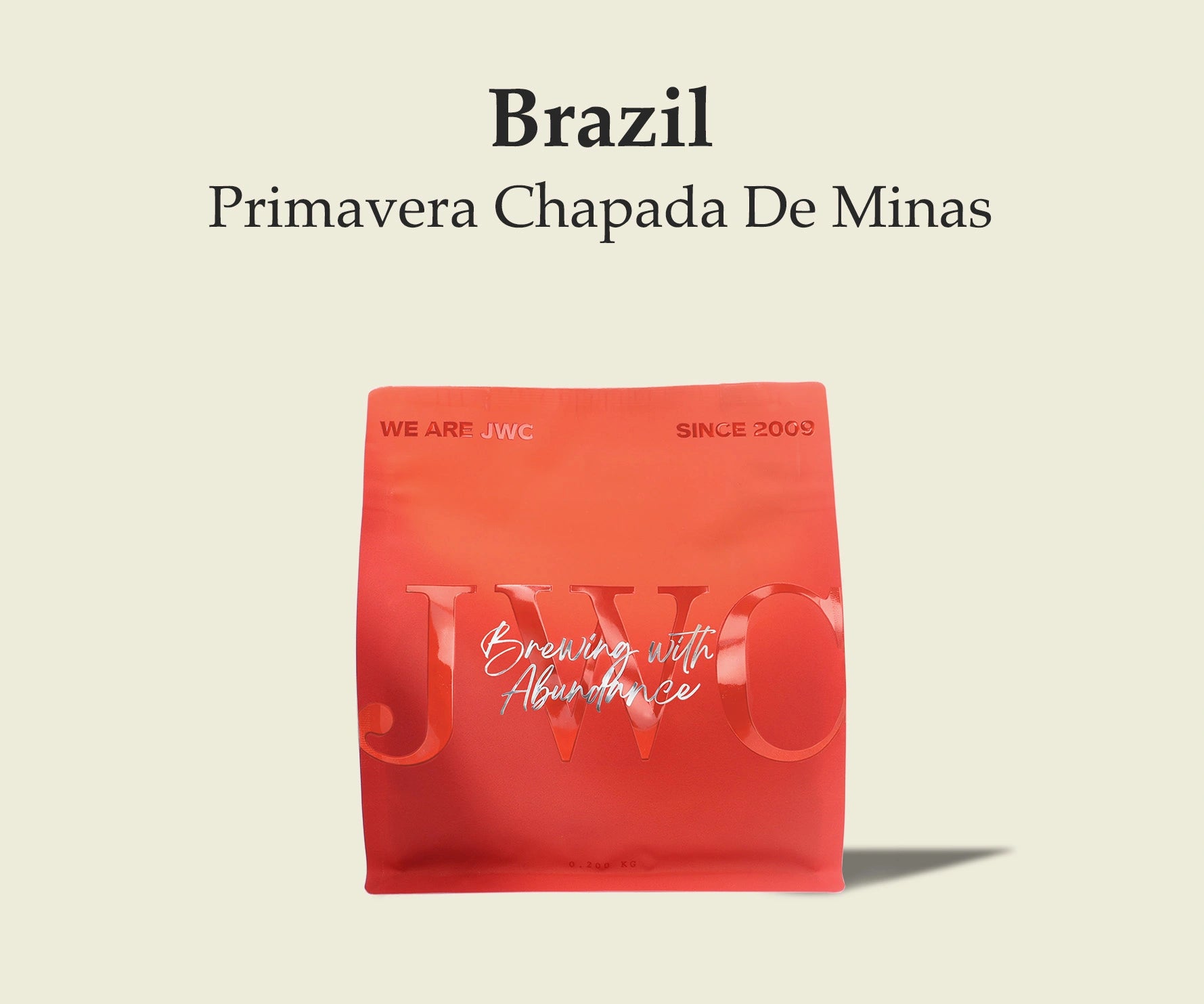 Brazil Primavera Chapada De Minas