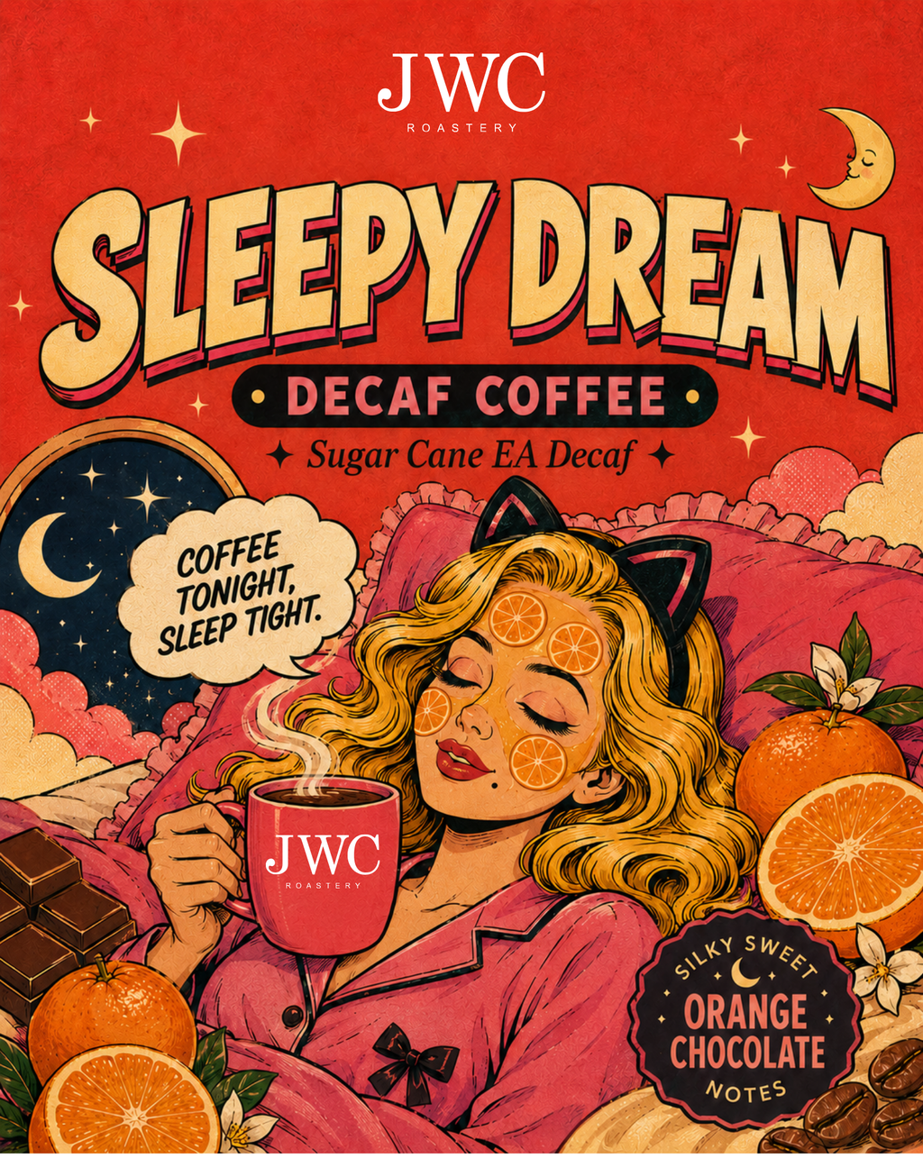 Colombia Popayán Decaf