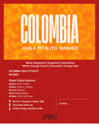 SOE - Colombia Huila Pitalito Washed