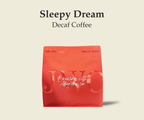 Sleepy Dream Decaf Coffee