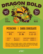 JWC Signature Blend: Dragon Bold