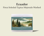 Ecuador Finca Soledad Typica Mehorado Washed