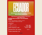 Ecuador Finca Putushio Typica Mehorado Washed