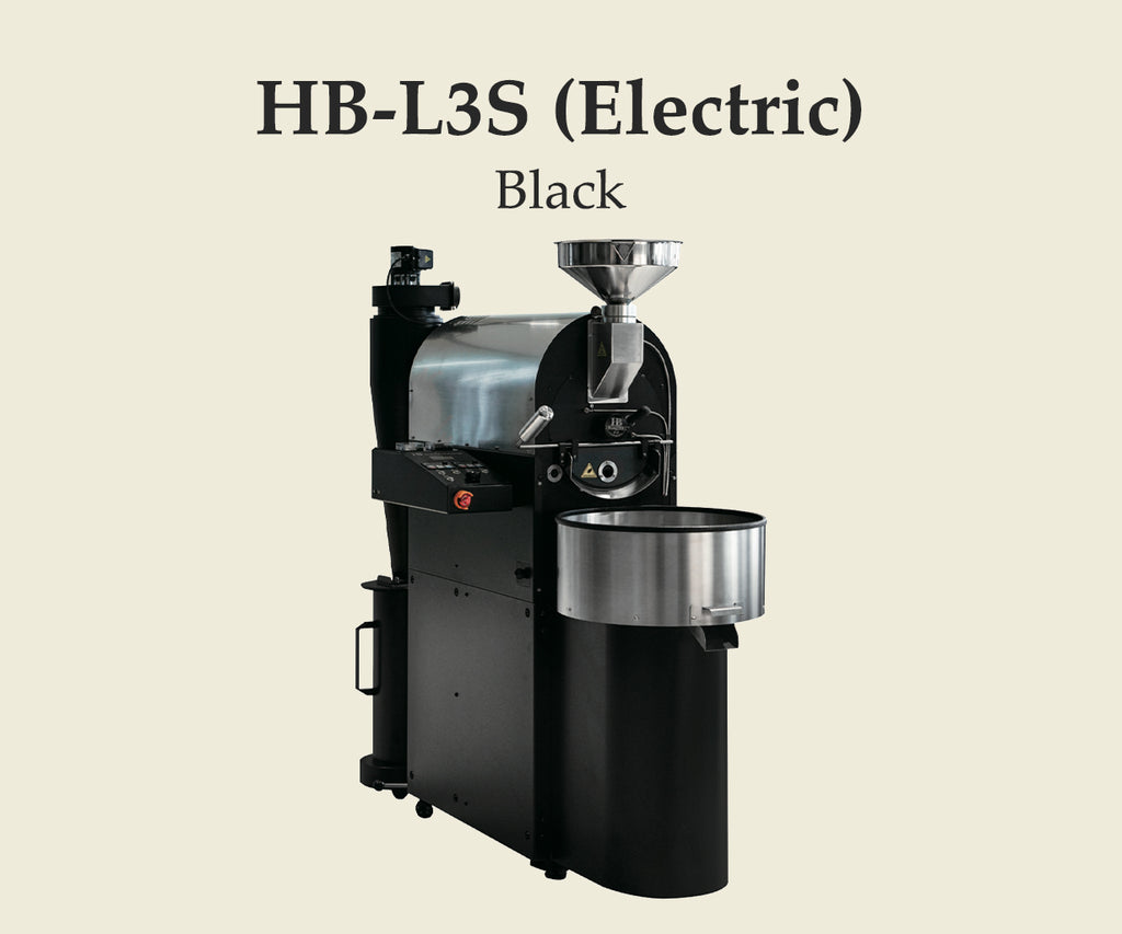 HB-L3S Coffee Roaster