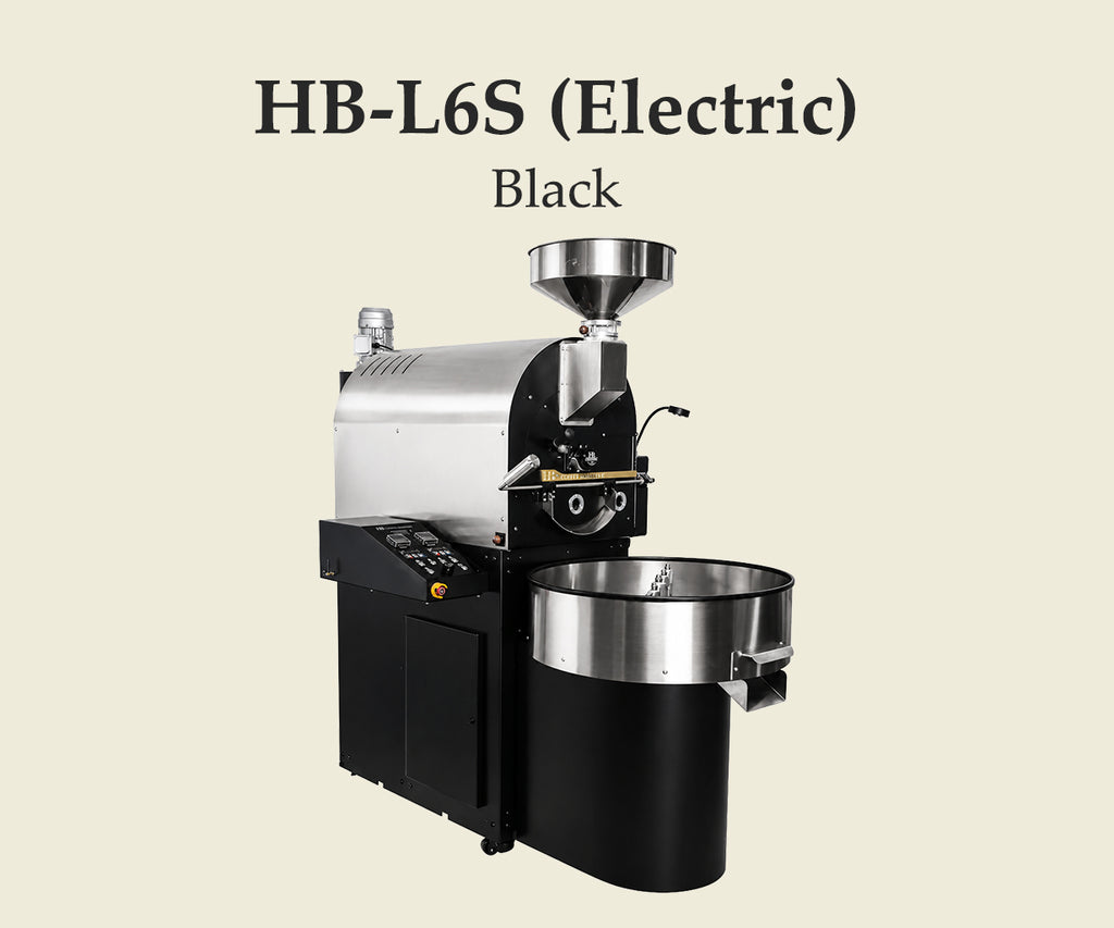 HB-L6S Coffee Roaster