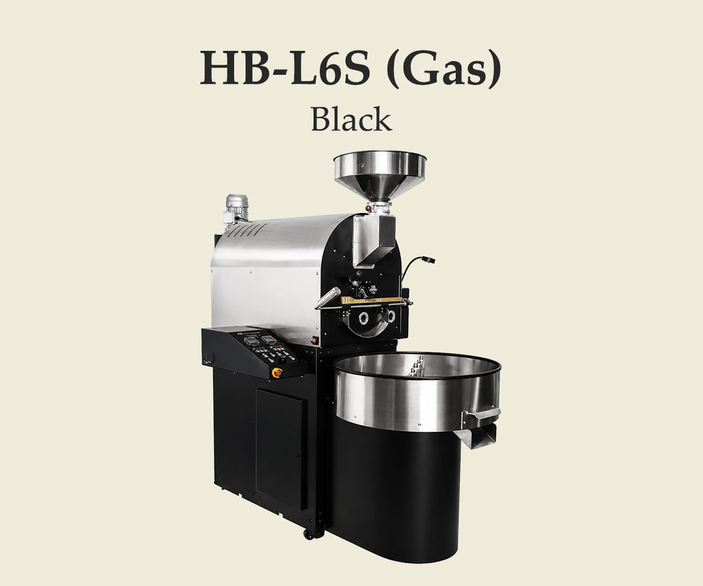 HB-L6S Coffee Roaster