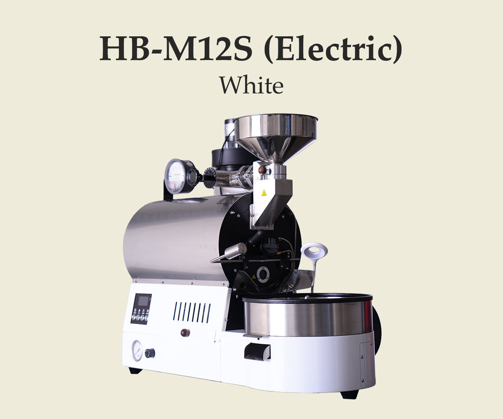 HB-M12S Coffee Roaster