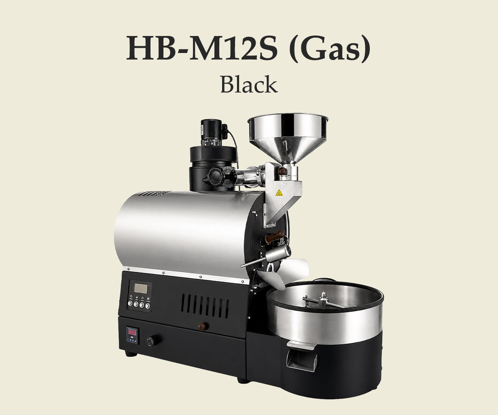 HB-M12S Coffee Roaster