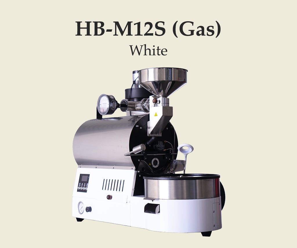 HB-M12S Coffee Roaster