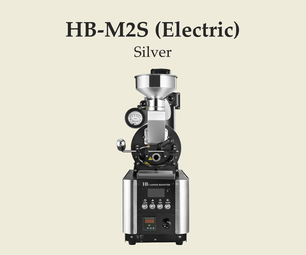 HB-M2S[G&E] Coffee Roaster