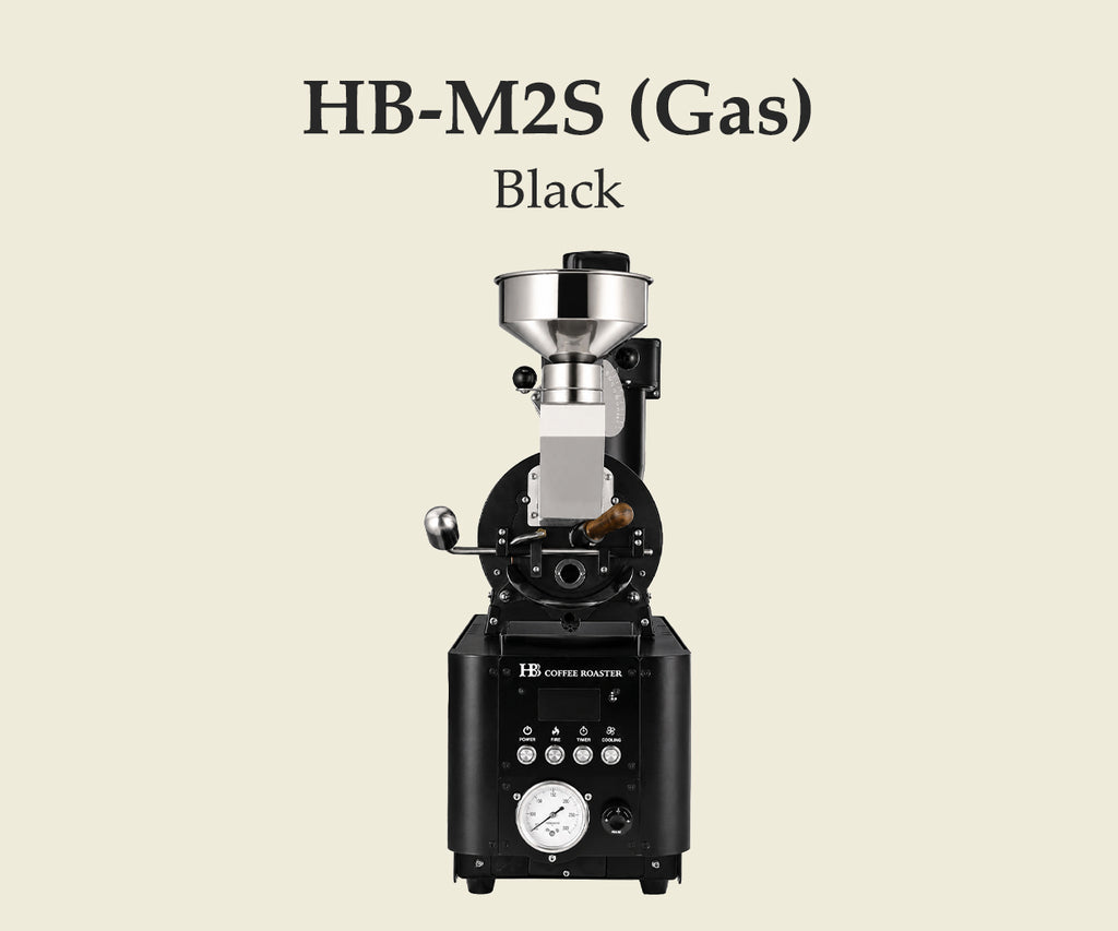 HB-M2S[G&E] Coffee Roaster
