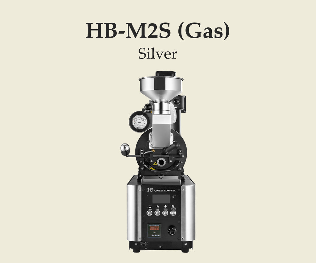 HB-M2S[G&E] Coffee Roaster