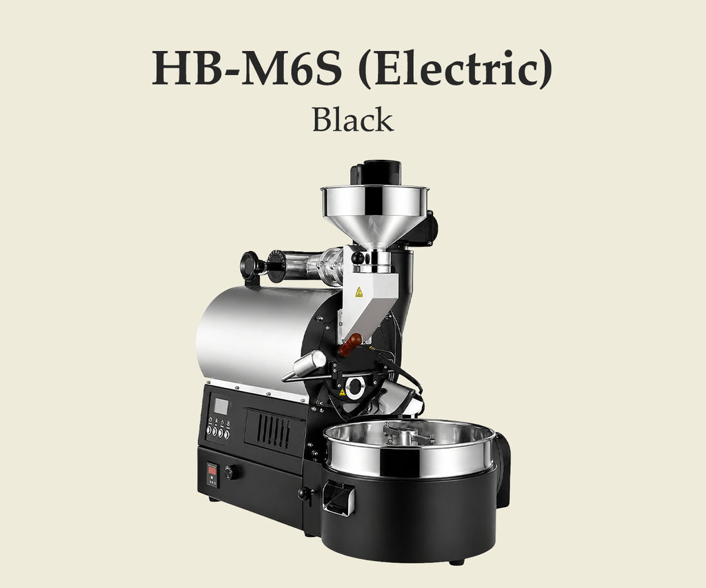 HB-M6S Coffee Roaster