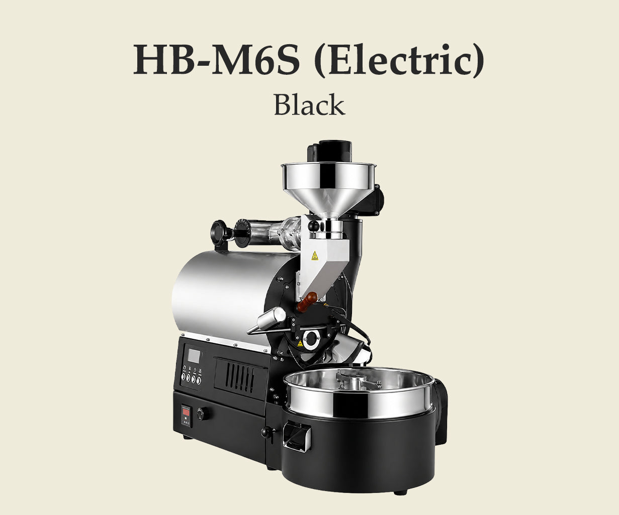 HB-M6S Coffee Roaster
