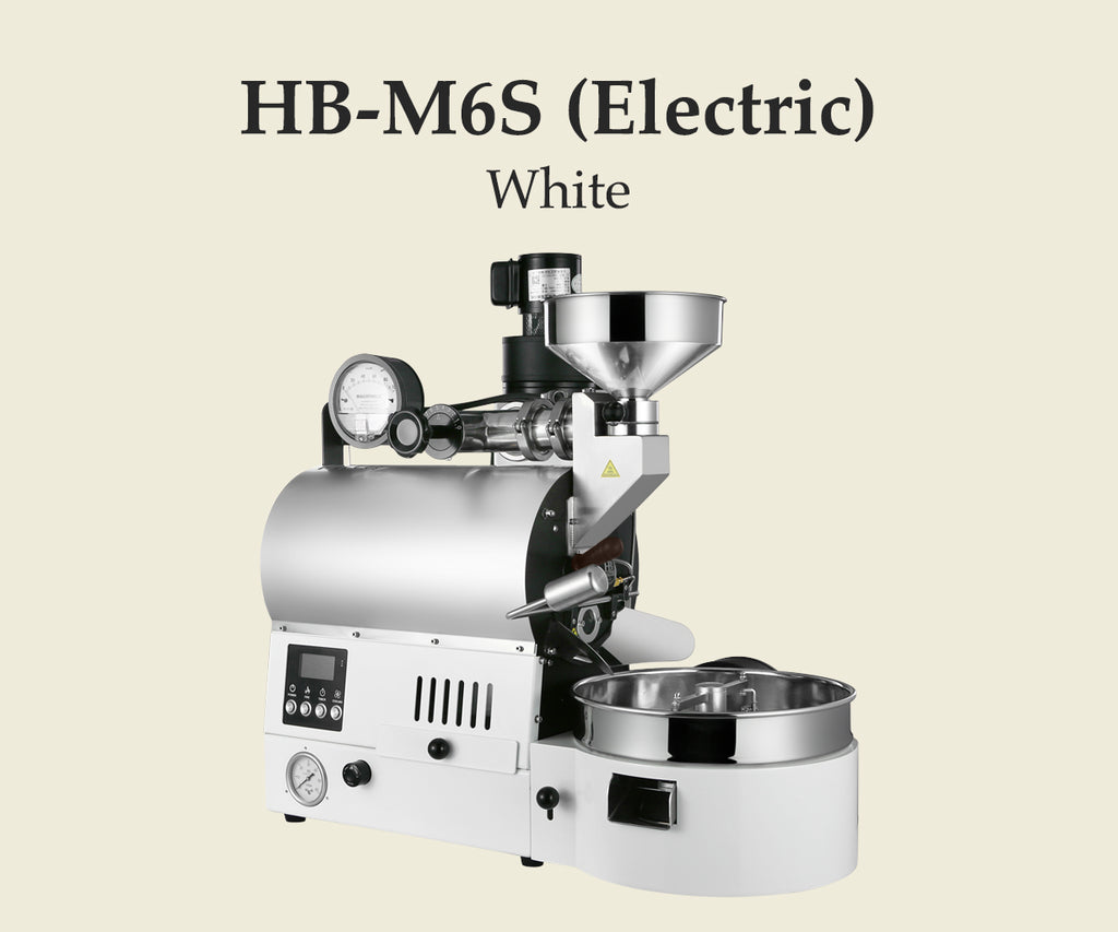HB-M6S Coffee Roaster
