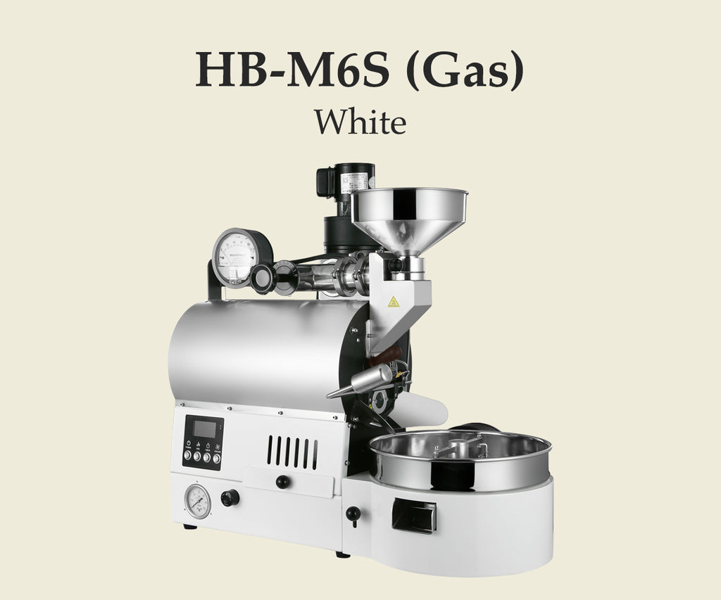 HB-M6S Coffee Roaster