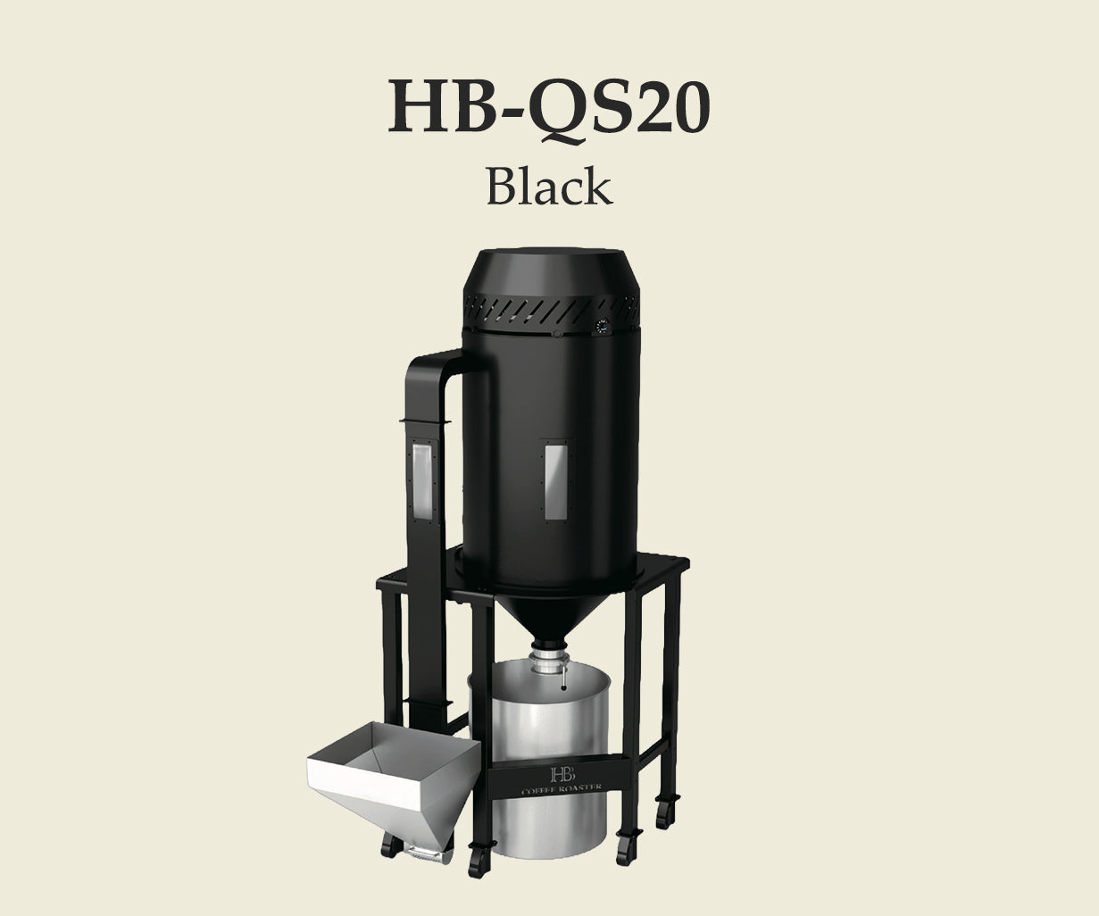 HB-QS20 Coffee Destoner