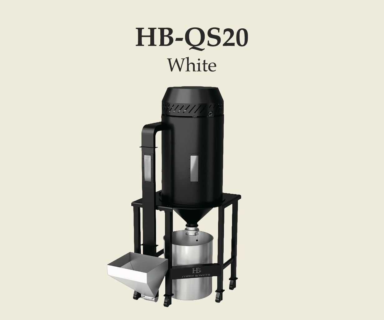 HB-QS20 Coffee Destoner