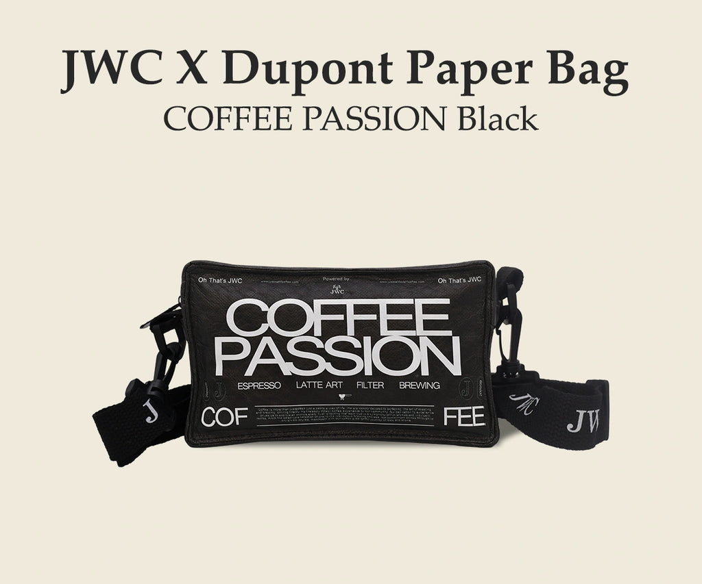 JWC X Dupont Paper Bag COFFEE PASSION