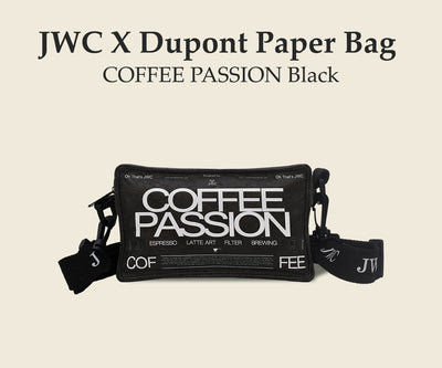 JWC X Dupont Paper Bag COFFEE PASSION