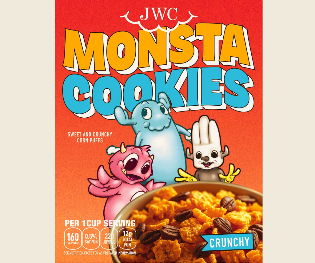 JWC Signature Blend: Cookies Monster