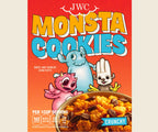 JWC Signature Blend: Cookies Monster