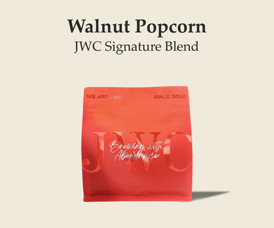 JWC Signature Blend: Walnut Popcorn