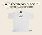 JWC X Stoned&Co T-Shirt COFFEE PASSION