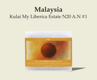 Malaysia Kulai My Liberica Estate Lot 2 N20-G1 AN