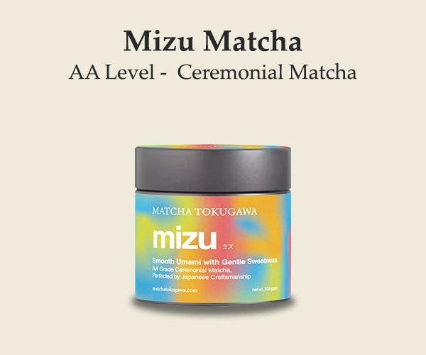 Mizu Matcha