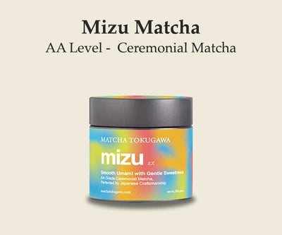 Mizu Matcha