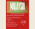 Malaysia Kulai My Liberica Estate N26 AN