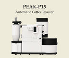 PEAK-P15 Automatic Coffee Roaster